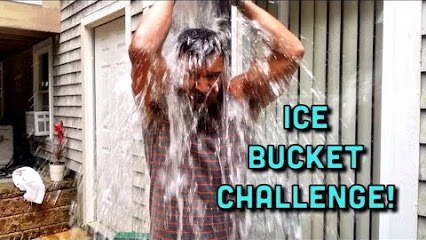 My Ice Bucket Challenge…