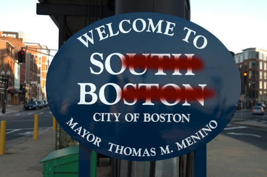 The Southie effect…