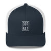 The Dot Rat Snapback - Mesh - Image 3