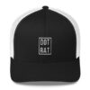 The Dot Rat Snapback - Mesh - Image 4