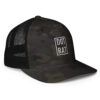 Dot Rat Flexfit Trucker - Image 6