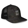Dot Rat Flexfit Trucker - Image 20