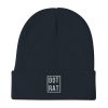 The Dot Rat Knit Cap - Image 2