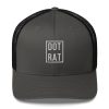 The Dot Rat Snapback - Mesh - Image 7