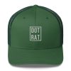 The Dot Rat Snapback - Mesh - Image 8
